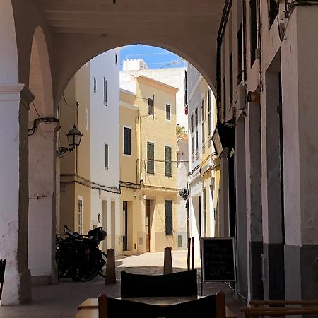 Hotel 3A Ease Of Living Ciutadella  Eksteriør bilde