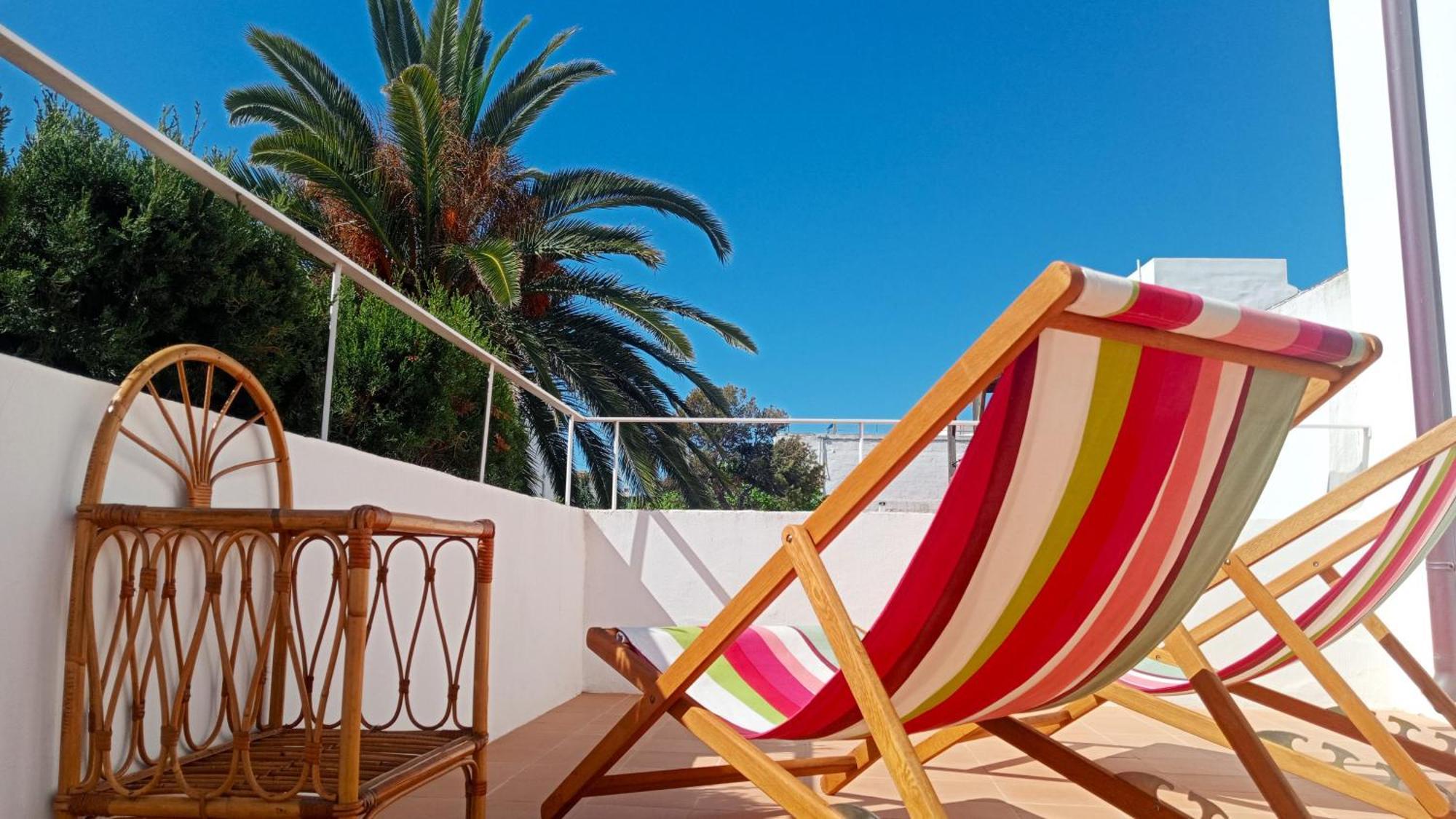 Hotel 3A Ease Of Living Ciutadella  Eksteriør bilde