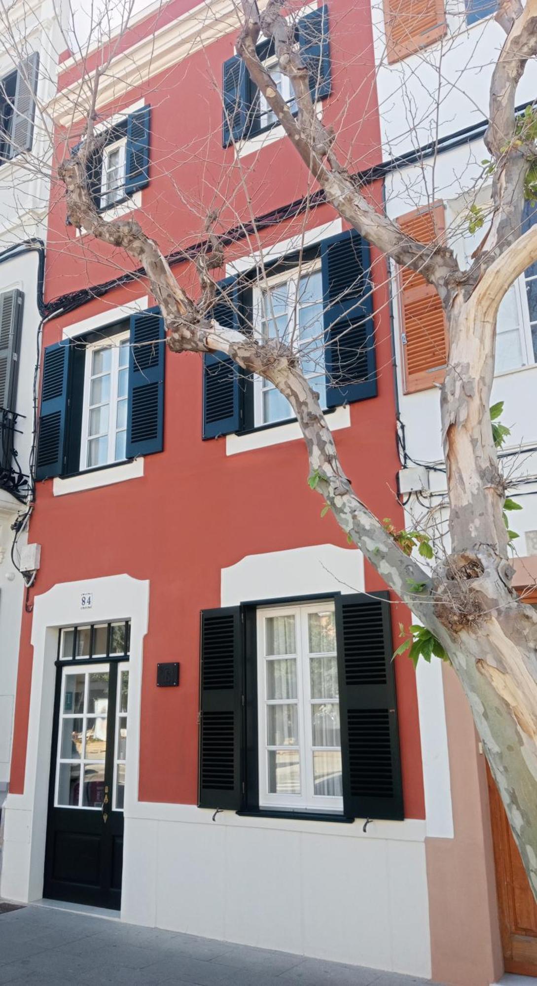 Hotel 3A Ease Of Living Ciutadella  Eksteriør bilde
