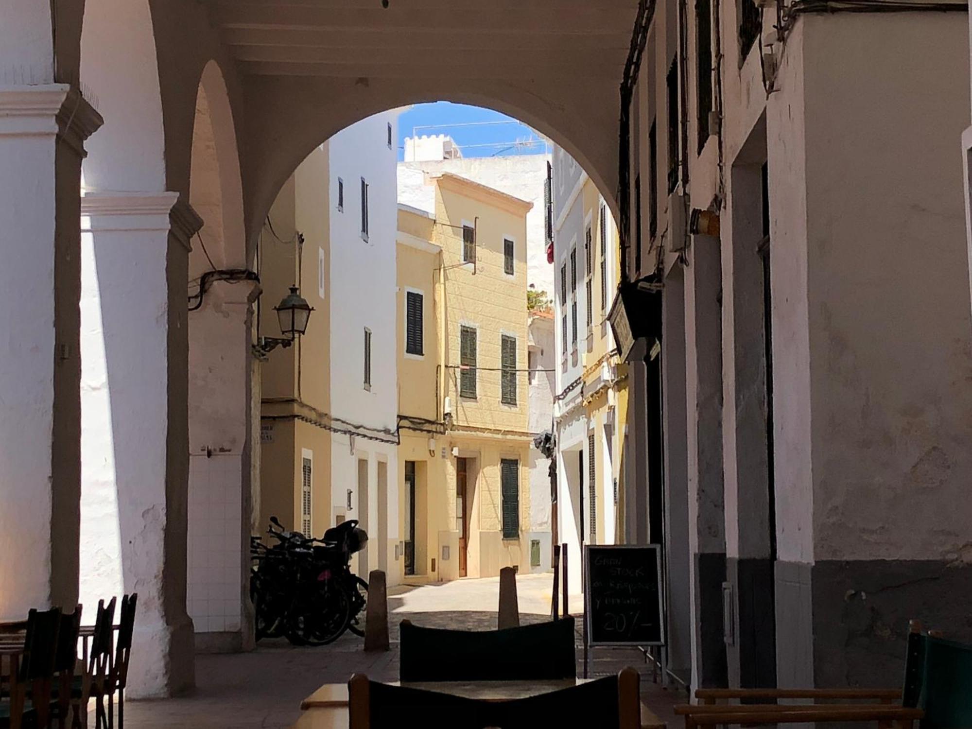 Hotel 3A Ease Of Living Ciutadella  Eksteriør bilde