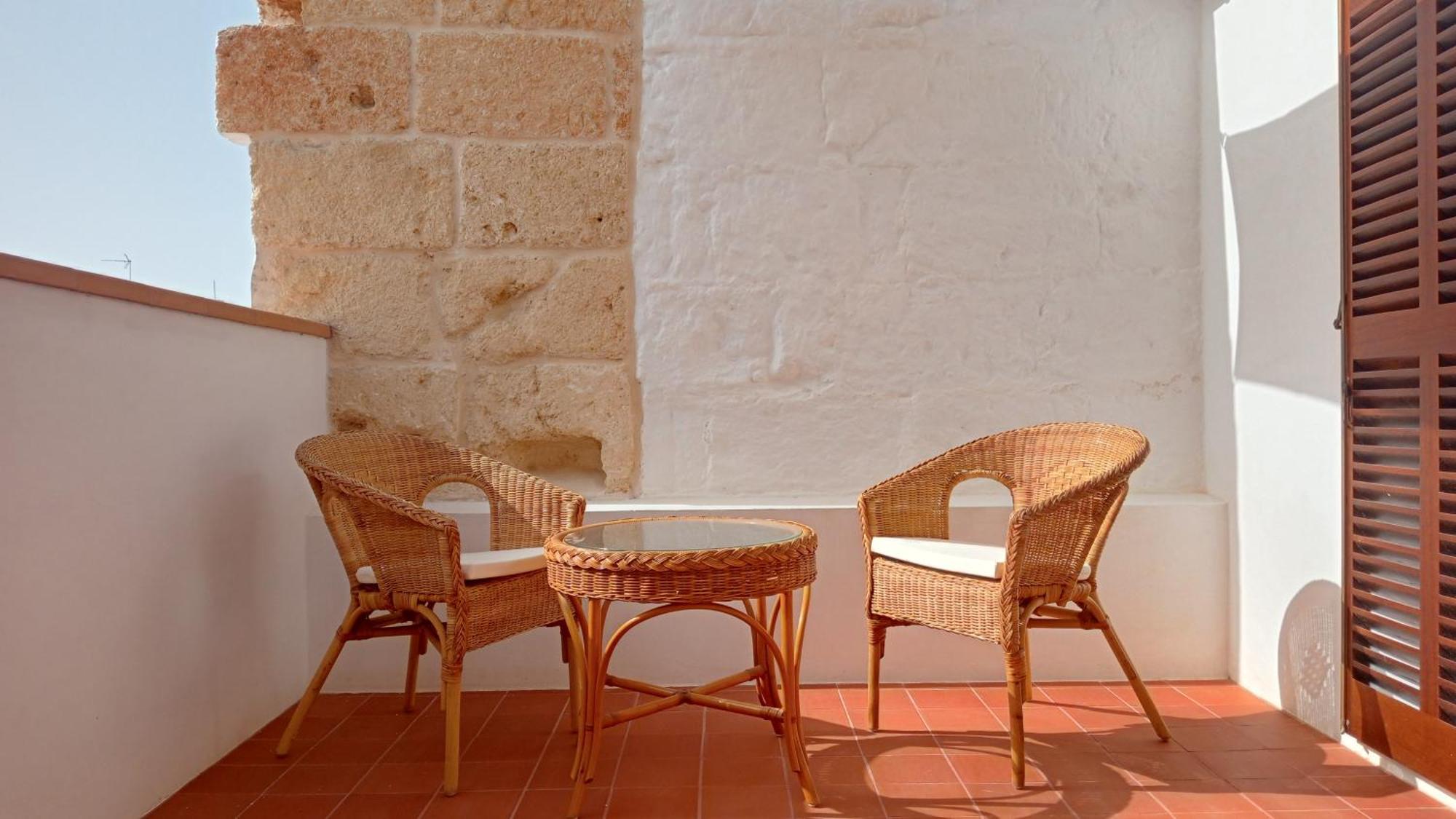 Hotel 3A Ease Of Living Ciutadella  Eksteriør bilde