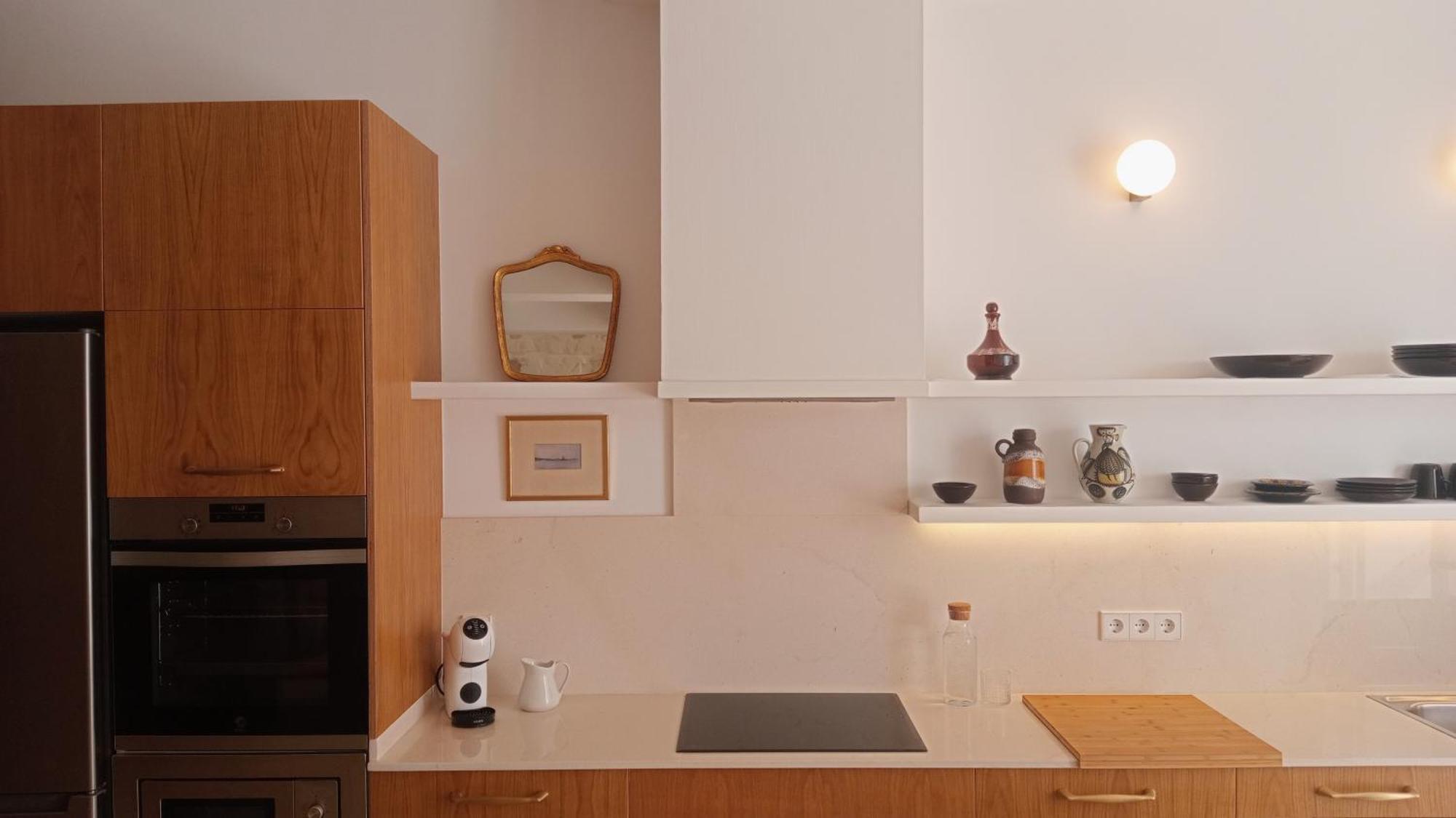 Hotel 3A Ease Of Living Ciutadella  Eksteriør bilde