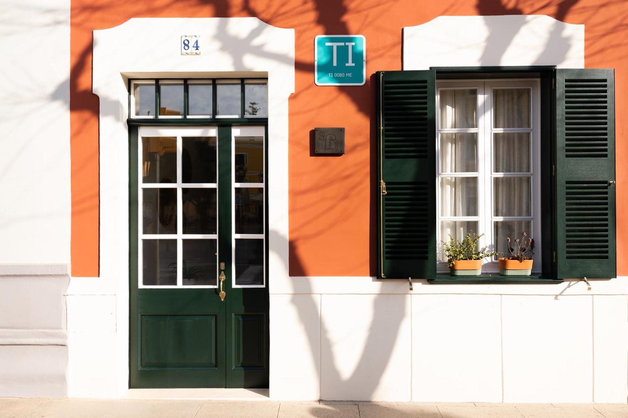 Hotel 3A Ease Of Living Ciutadella  Eksteriør bilde