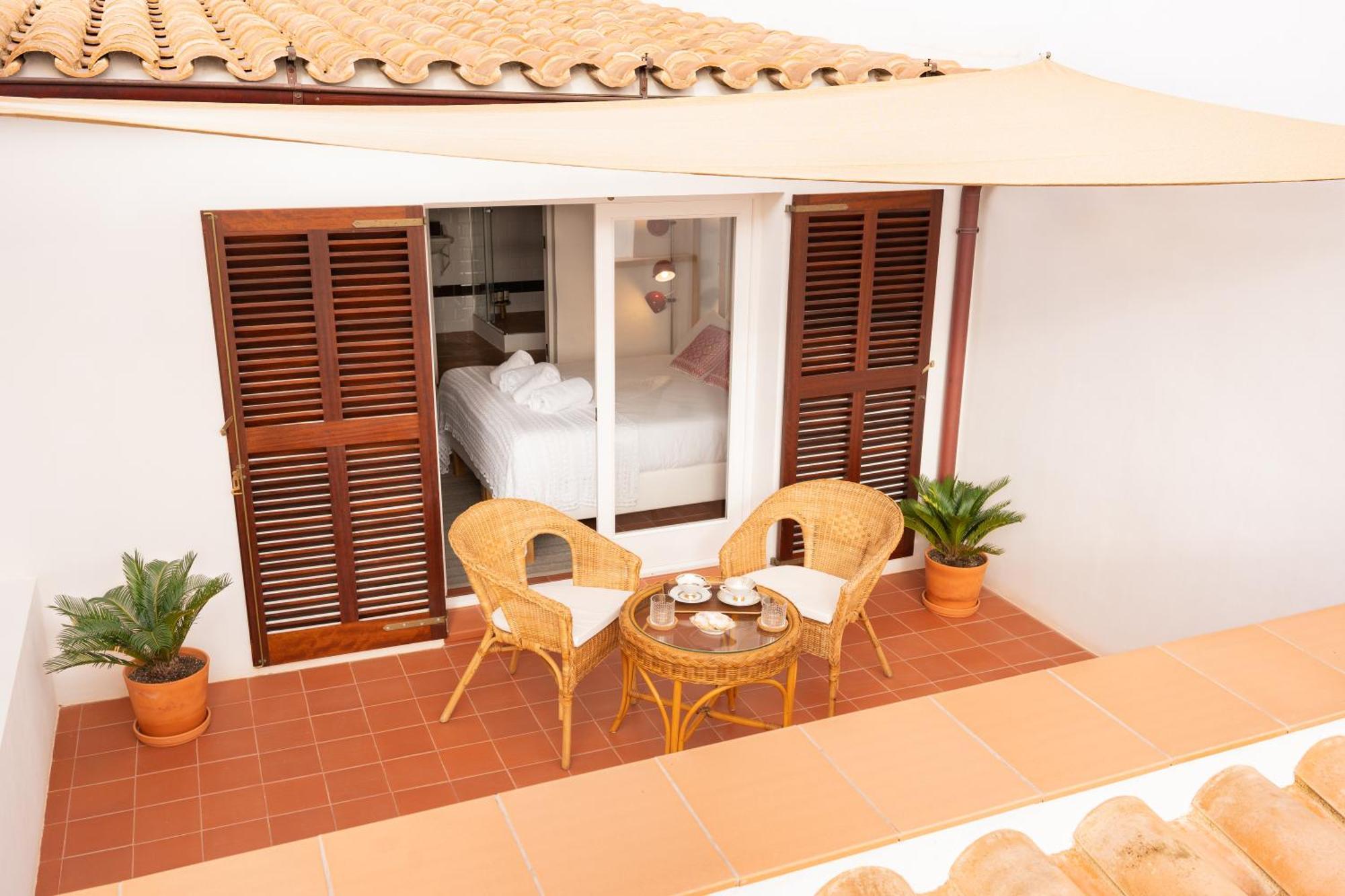 Hotel 3A Ease Of Living Ciutadella  Eksteriør bilde