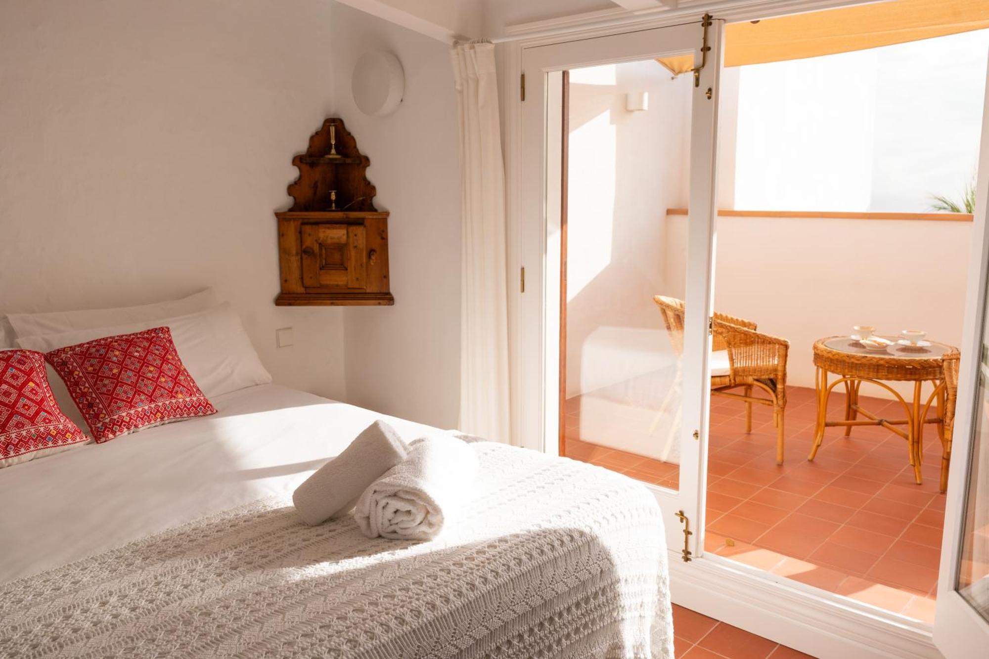 Hotel 3A Ease Of Living Ciutadella  Rom bilde