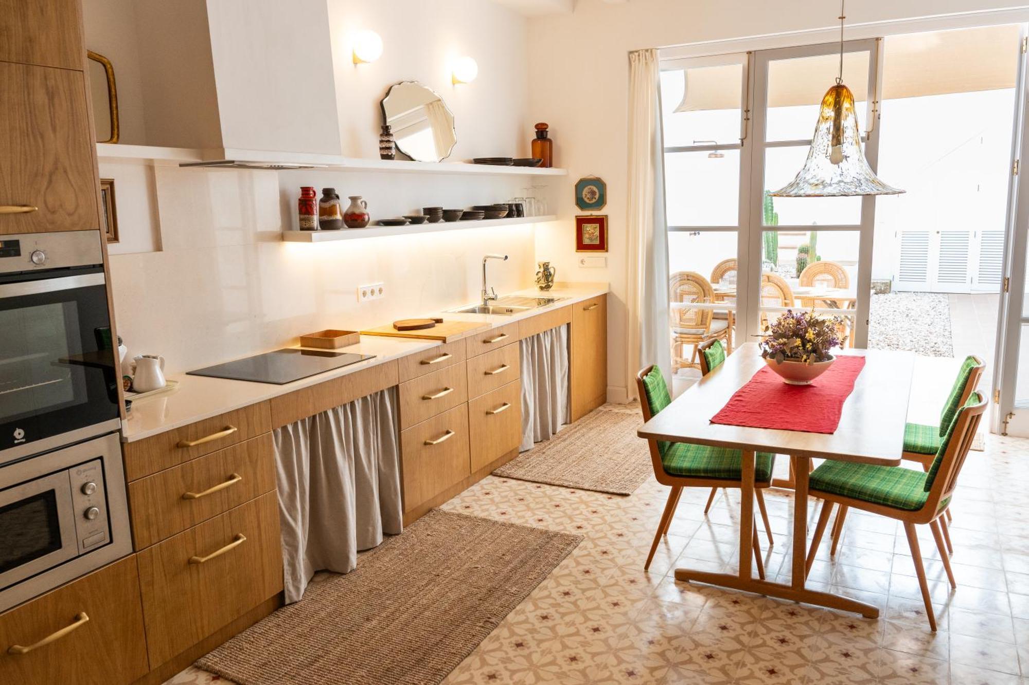 Hotel 3A Ease Of Living Ciutadella  Rom bilde