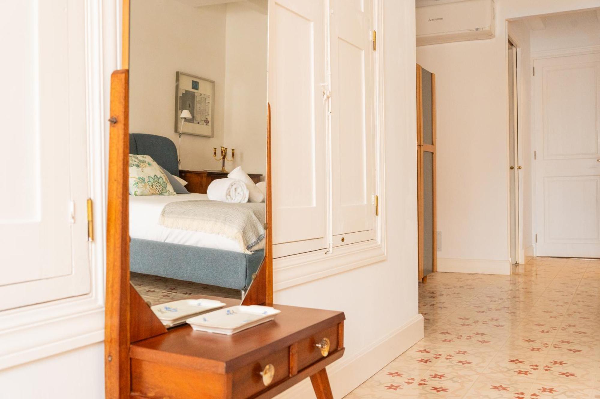 Hotel 3A Ease Of Living Ciutadella  Rom bilde