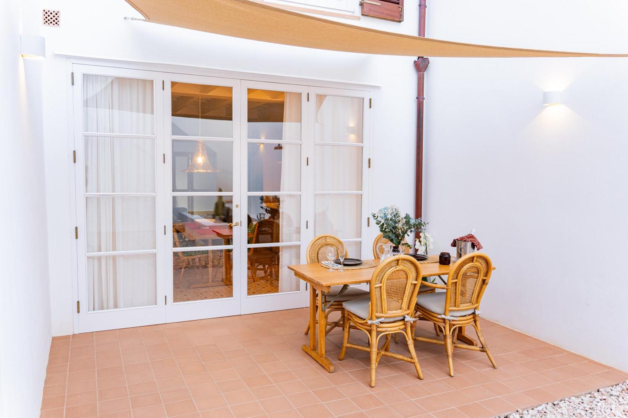 Hotel 3A Ease Of Living Ciutadella  Rom bilde